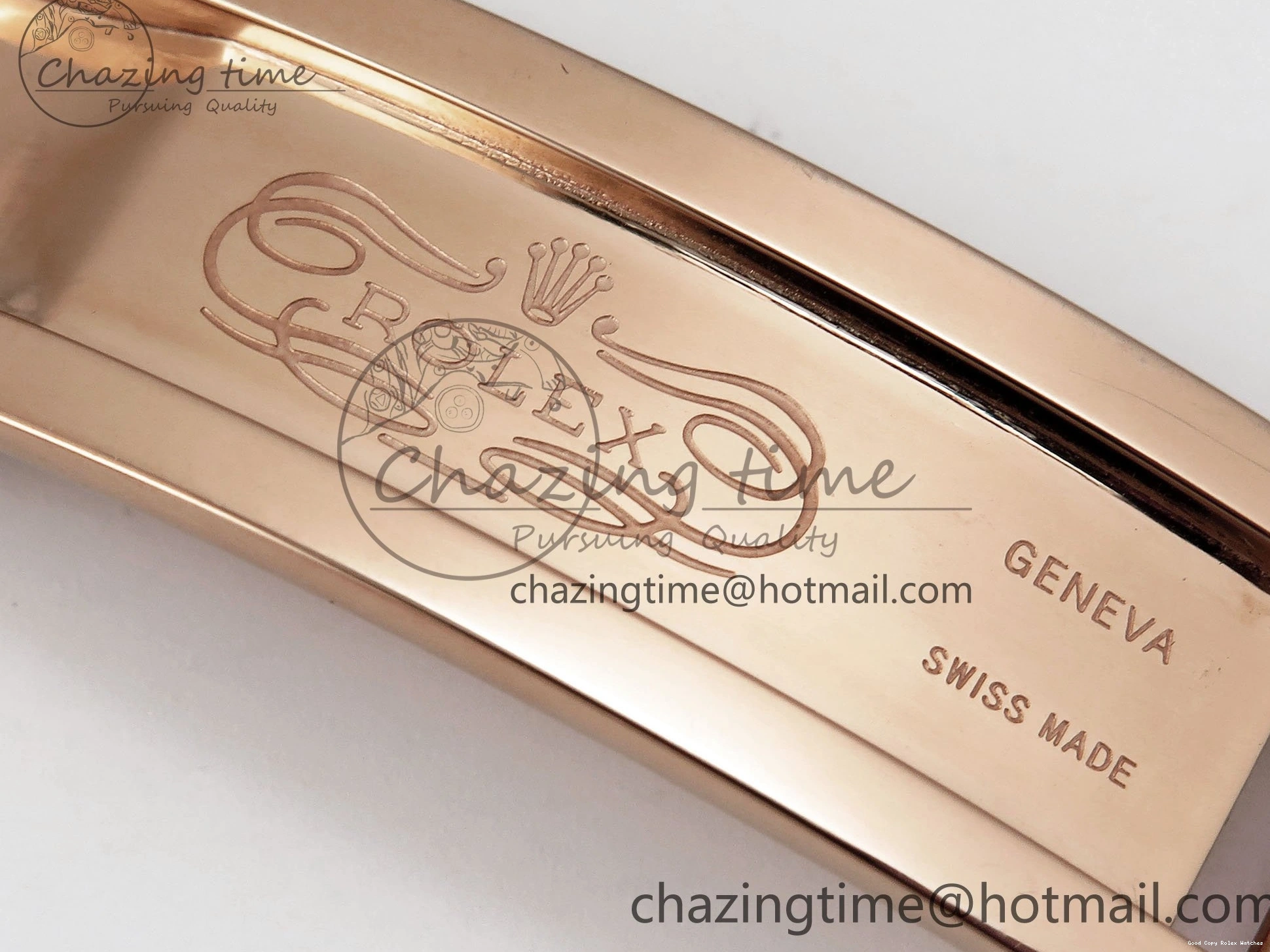 Good Copy Rolex Watches Edition RG on TWSF 36 Diamonds Diamonds Date Bezel Day SmartChoice Green 1608 Best Dial Roman RG A Bracelet 0114